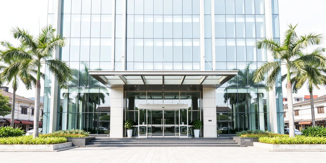 Pejabat BrightStone Hub Ipoh