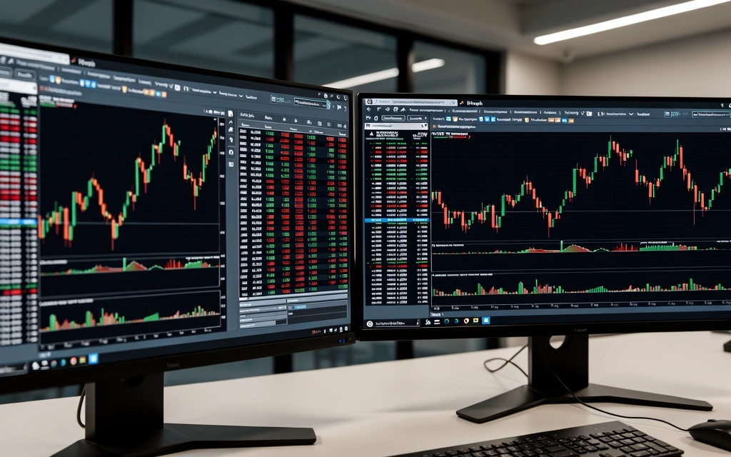 Analisis Teknikal Profesional