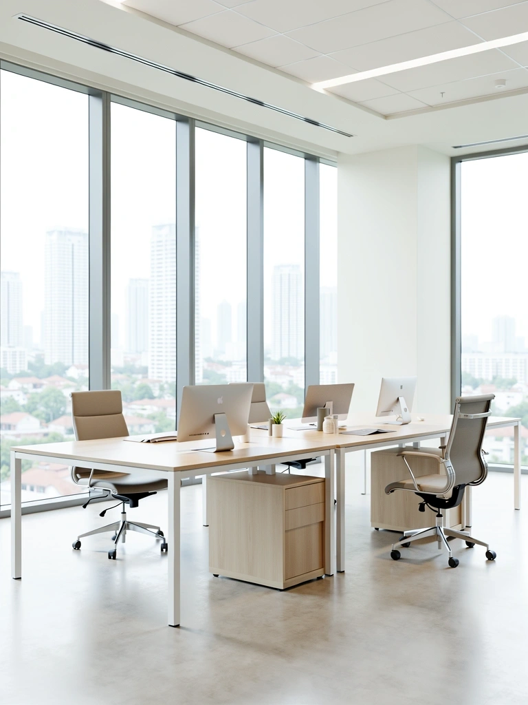 Pejabat Kewangan Moden